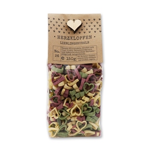 choco-lina-lieblingsnudeln-herzklopfen-herznudeln-150g image 1