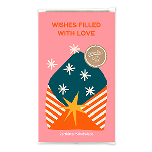 choco-lina-schoko-wishes-filled-with-love-zartbitterschokolade image 1