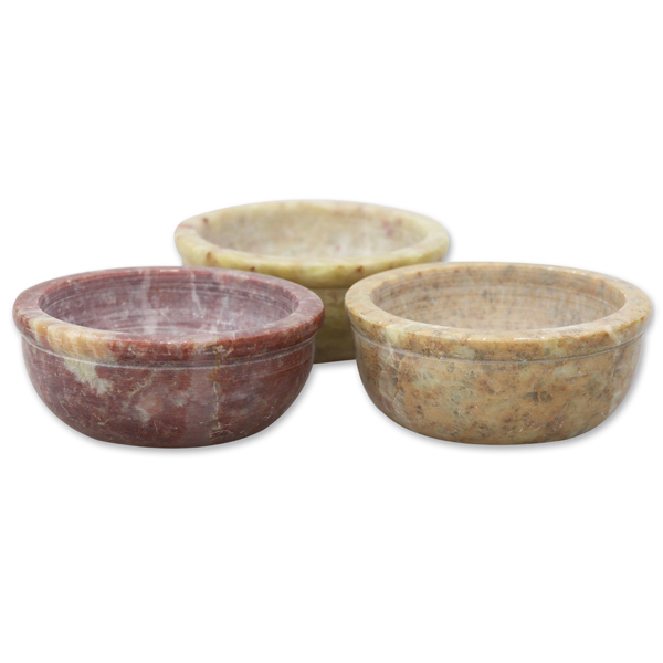 choco-lina-r-uchern-deko-weihrauchschale-speckstein-6-5cm-kohle image 1