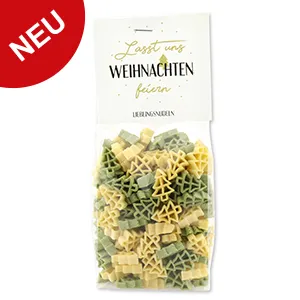 choco-lina-lieblingsnudeln-weihnachten-pasta-150g-motiv image 1