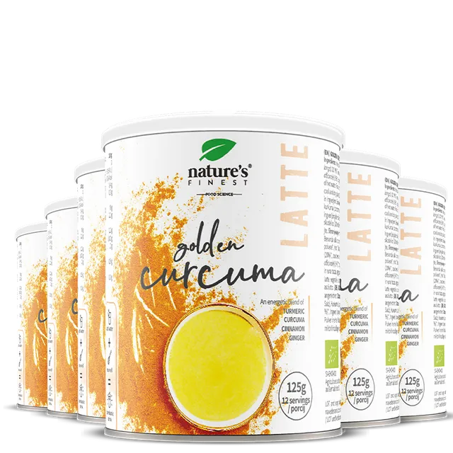 nature-s-finest-golden-curcuma-latte-pulver-goldene-milch image 1