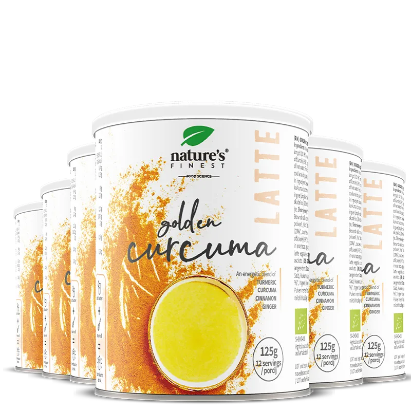 nature-s-finest-golden-curcuma-latte-pulver-goldene-milch image 1