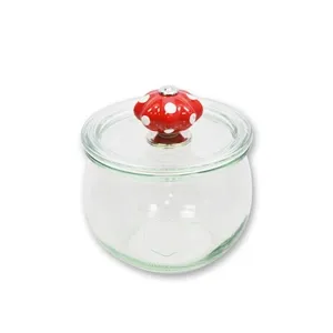 choco-lina-k-chenhelfer-weckglas-dekorknopf-580ml-tulpenglas image 1