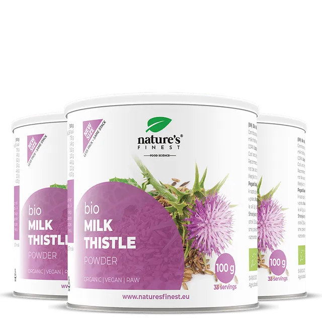 nature-s-finest-mariendistel-pulver-bio-paket-leber-detox image 1