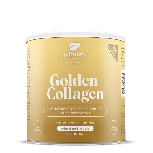 nature-s-finest-golden-collagen-glitzer-pulver image 1