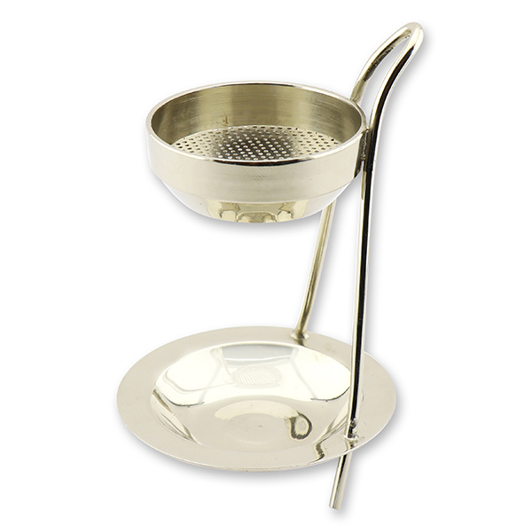 choco-lina-r-uchern-weihrauchgef-sieb-messing-11x7cm image 1