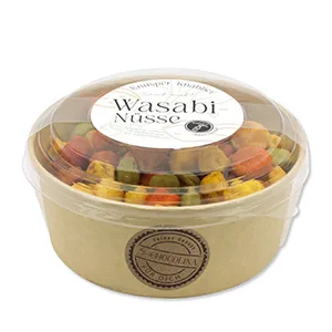 choco-lina-naschen-pikanter-nussmix-bowl-knabberei image 1