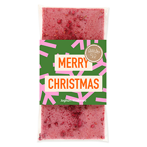 choco-lina-schoko-schokolade-joghurt-himbeere-merry-christmas image 1