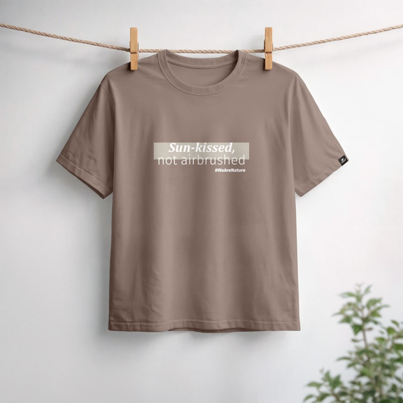 nature-s-finest-sun-kissed-t-shirt-spruchshirt-sommer image 1