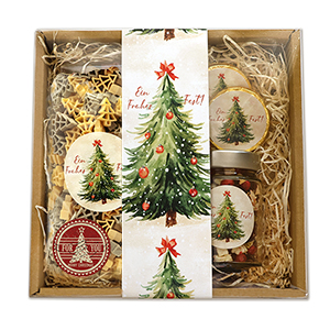 choco-lina-schoko-geschenkset-ein-frohes-fest-schoko-set image 1