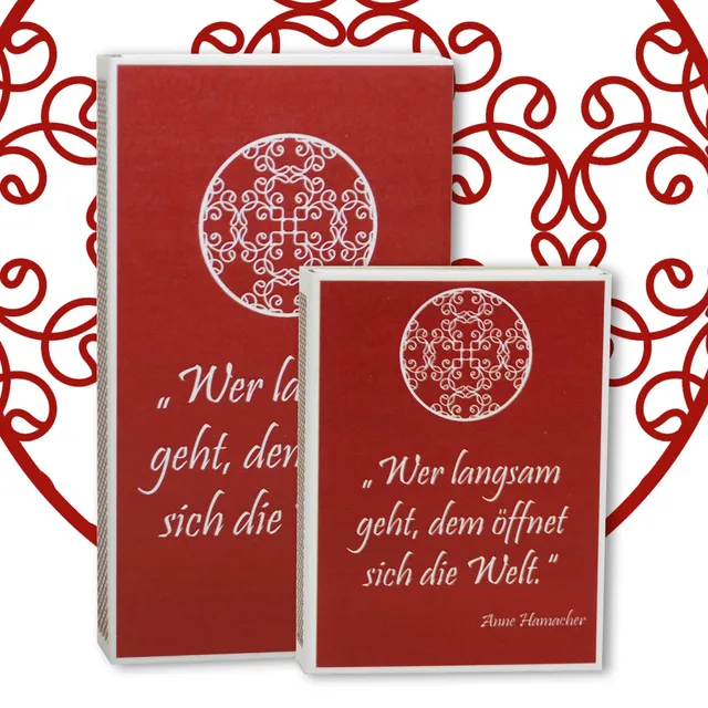 choco-lina-r-uchern-deko-spruchkarte-anne-hamacher-langsam image 1