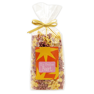 choco-lina-lieblingsnudeln-mix-ein-frohes-fest-nudeln-in-cello image 1