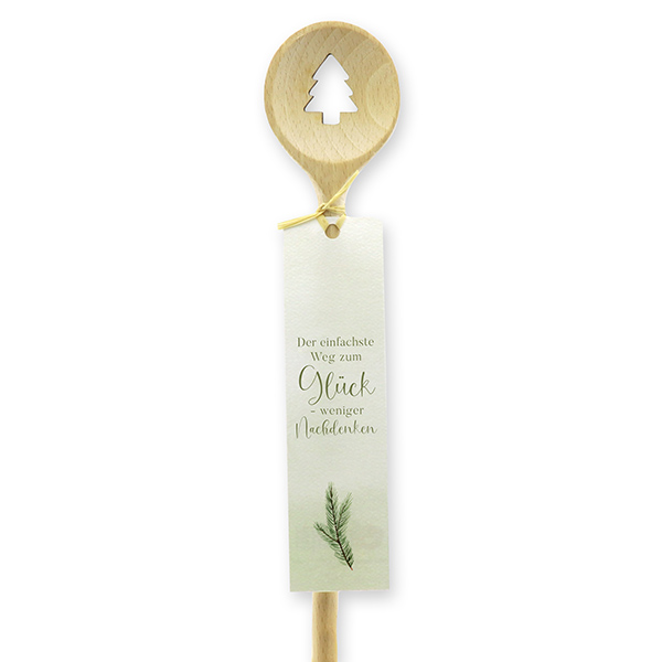choco-lina-tannenbaum-kochl-ffel-rund-holzl-ffel-holz image 1