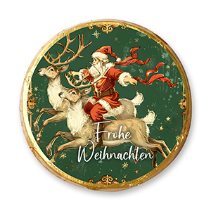 choco-lina-schoko-frohe-weihnachten-chocotaler-schokolade-geschenk-2 image 1