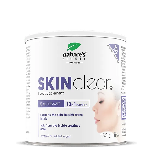 nature-s-finest-skinclear-kapseln-f-r-reine-haut-bei-akne image 1