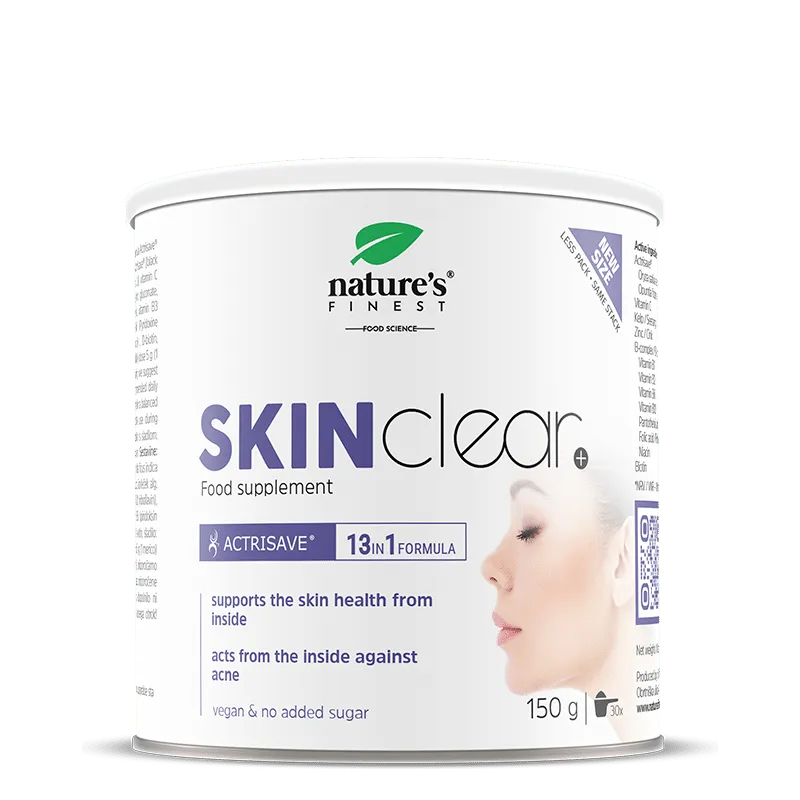 nature-s-finest-skinclear-kapseln-f-r-reine-haut-bei-akne image 1