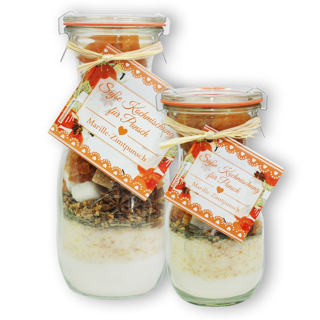 choco-lina-marille-zimtpunsch-kochmischung-glas-punschmischung image 1
