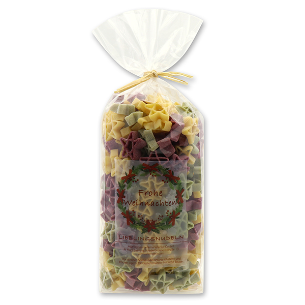 choco-lina-nudeln-lieblingsnudeln-mix-frohe-weihnachten-cello image 1