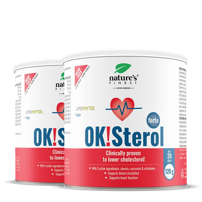 nature-s-finest-ok-sterol-forte-paket-cholesterin-kapseln-pflanzlich image 1