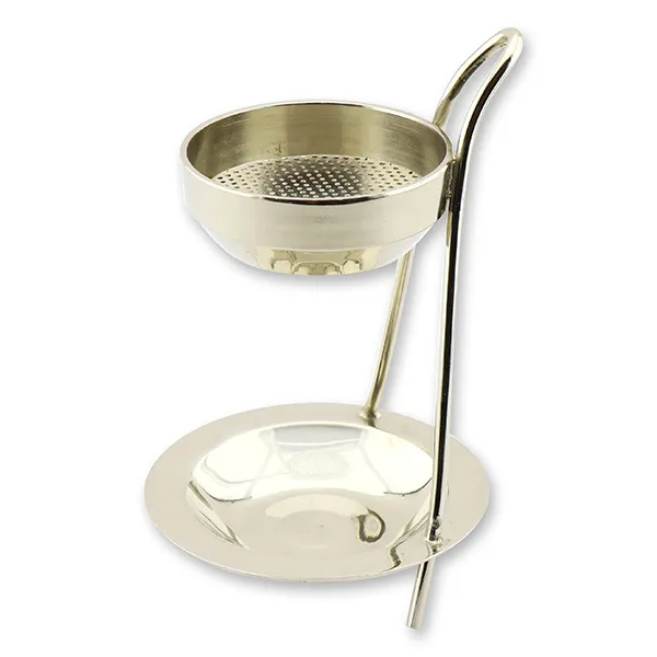 choco-lina-r-uchern-weihrauchgef-sieb-messing-11x7cm image 1
