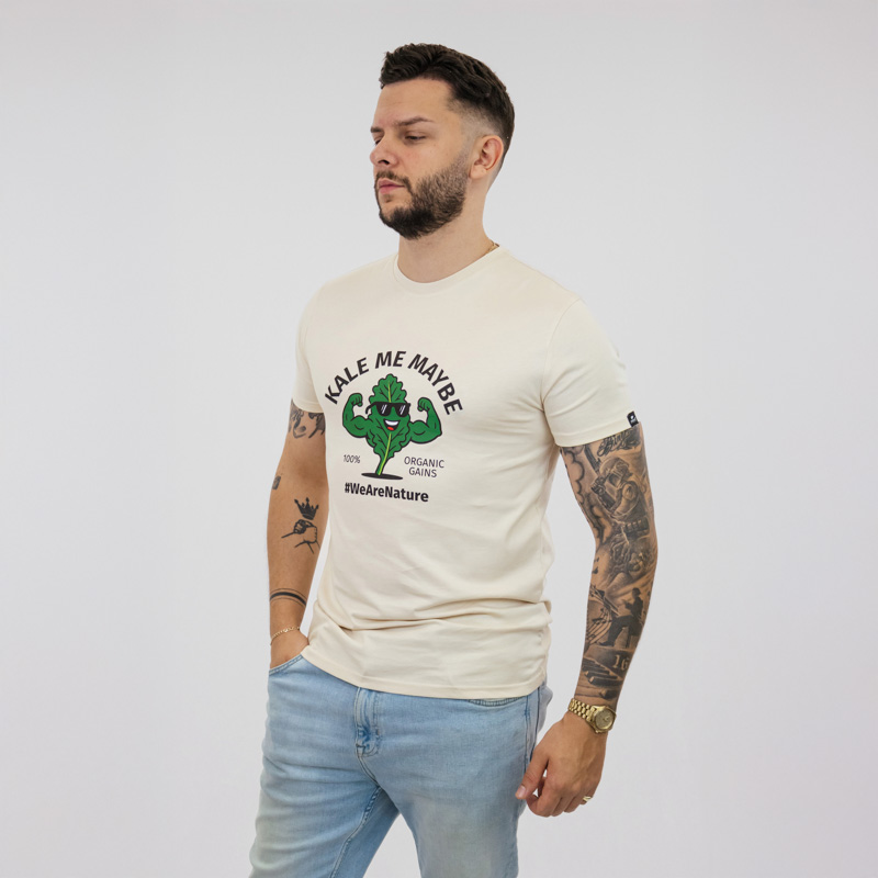 nature-s-finest-kale-me-maybe-t-shirt-vegan-spruch image 6