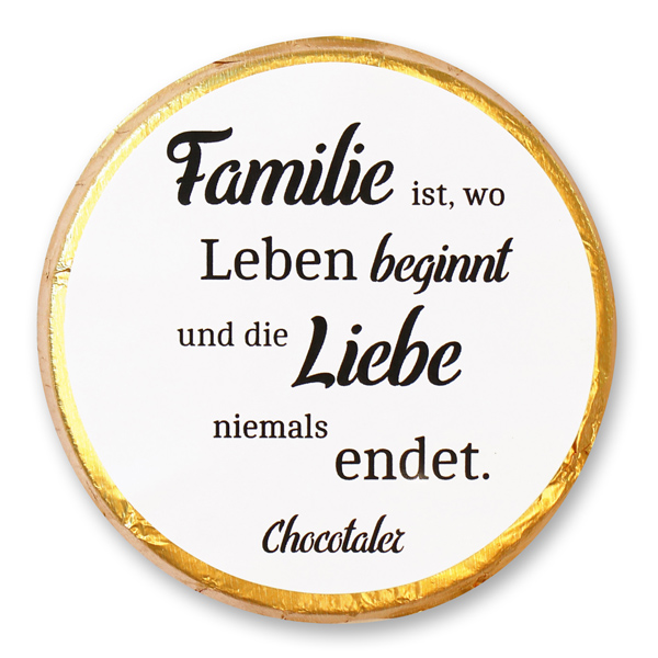 choco-lina-schoko-familie-chocotaler-schokolade-geschenk image 1