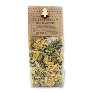 choco-lina-einfach-guat-oh-tannenbaum-nudeln-300g image 1