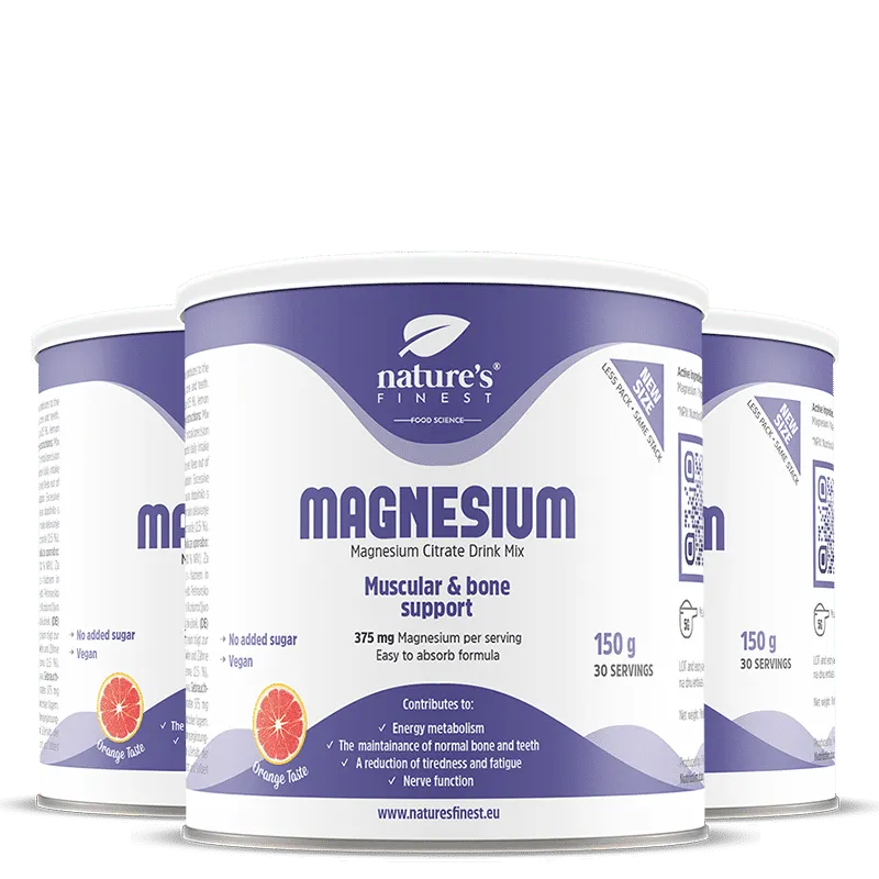nature-s-finest-vitamine-magnesium-paket-muskeln-nerven image 1
