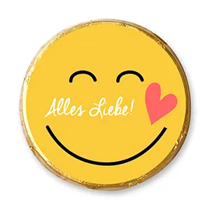 choco-lina-schoko-alles-liebe-chocotaler-schokolade-geschenk image 1