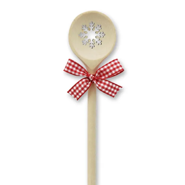 choco-lina-schneeflocke-kochl-ffel-rund-masche-holz image 1