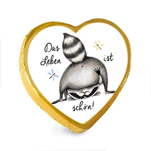 choco-lina-schoko-chocoherzen-das-leben-ist-sch-n-schokolade image 1