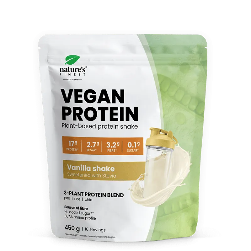 nature-s-finest-veganes-protein-vanille-proteinpulver-70-eiwei image 1
