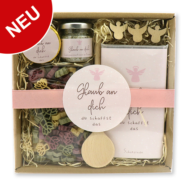 choco-lina-schoko-glaub-an-dich-geschenkset-schokolade image 1
