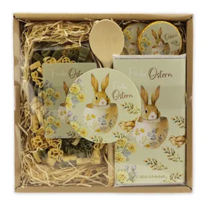 choco-lina-schoko-geschenkset-frohe-ostern-schokolade image 1