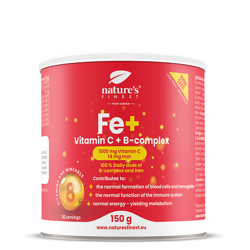 nature-s-finest-iron-vitamin-c-b-complex-eisentabletten image 1