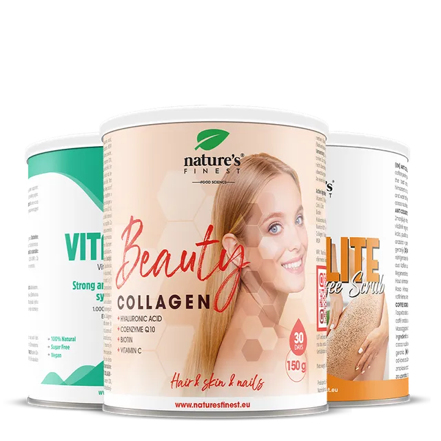 nature-s-finest-beauty-kollagen-set-mit-hyaluron-peeling-haut image 1