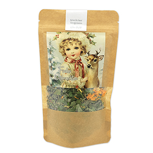 choco-lina-tee-bl-tenteemischung-kr-utertee-frohe-weihnachten image 1