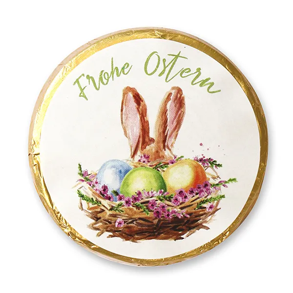 choco-lina-chocotaler-frohe-ostern-schoko image 1