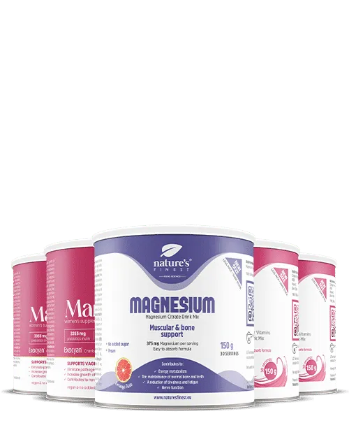 nature-s-finest-marevia-hair-vitamins-magnesium-set-5-teilig image 1
