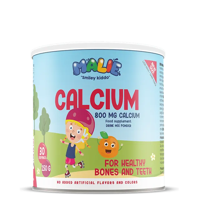 nature-s-finest-malie-calcium-kinder-orange-kalziumpulver image 1