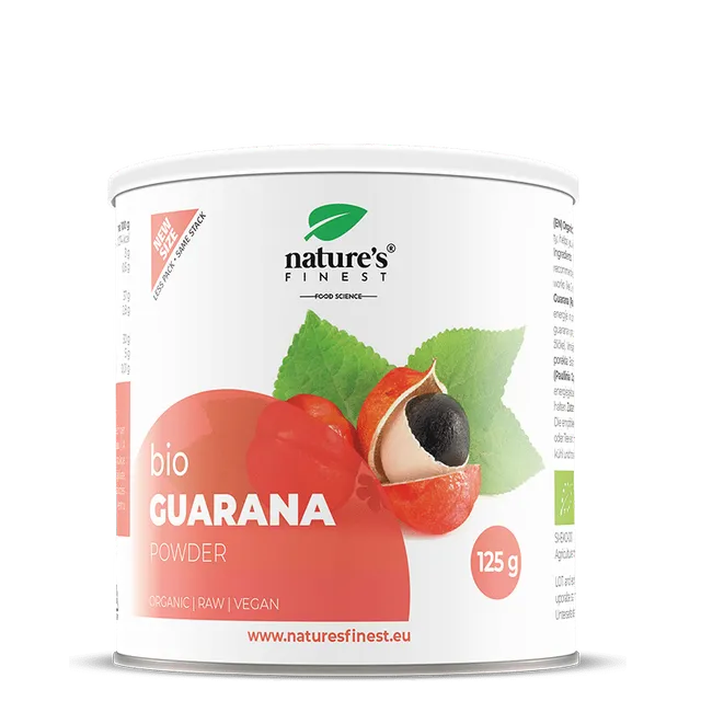 nature-s-finest-guarana-pulver-bio-superfood-koffein image 1