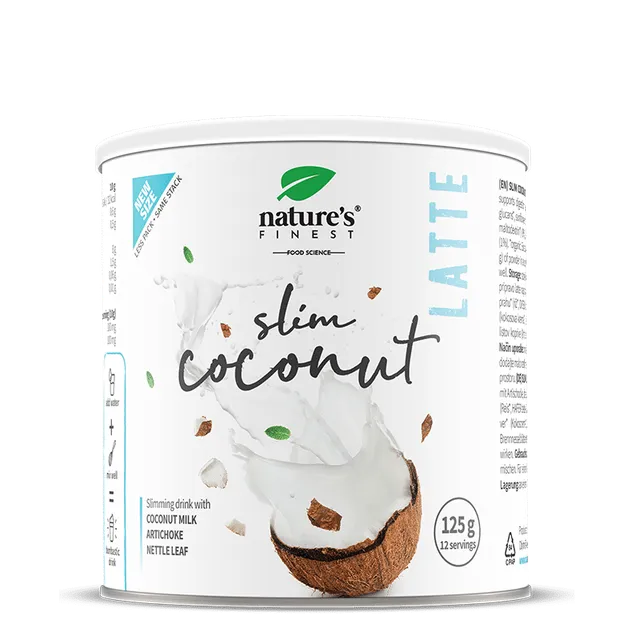 nature-s-finest-coconut-slim-latte-pulver-kokos-vegan image 1