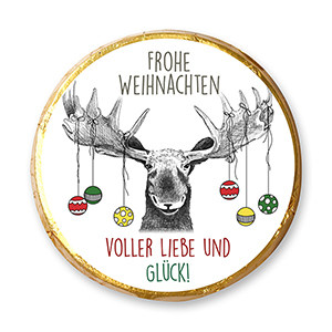 choco-lina-frohe-weihnachten-chocotaler-schokolade-gl-ck image 1