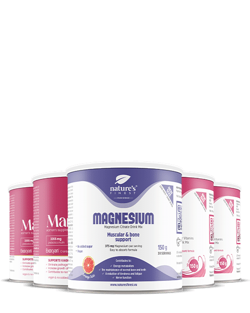 nature-s-finest-marevia-hair-vitamins-magnesium-set-5-teilig image 1
