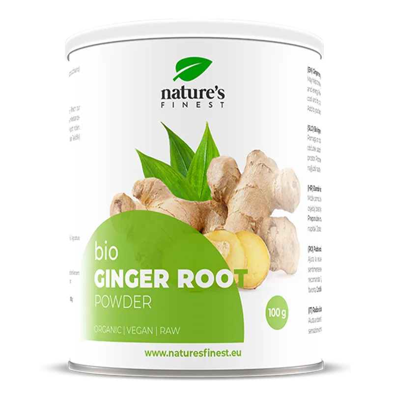 nature-s-finest-superfoods-ingwer-pulver-bio-gew-rz-vegan image 1