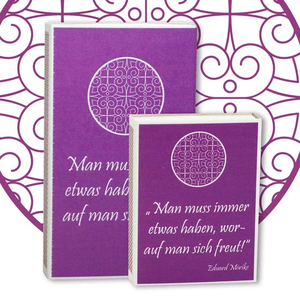 choco-lina-r-uchern-deko-spruchkarte-m-rike-vorfreude image 1