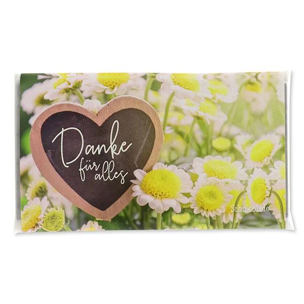 choco-lina-danke-f-r-alles-zartbitterschokolade-tafel-als-geschenk image 1