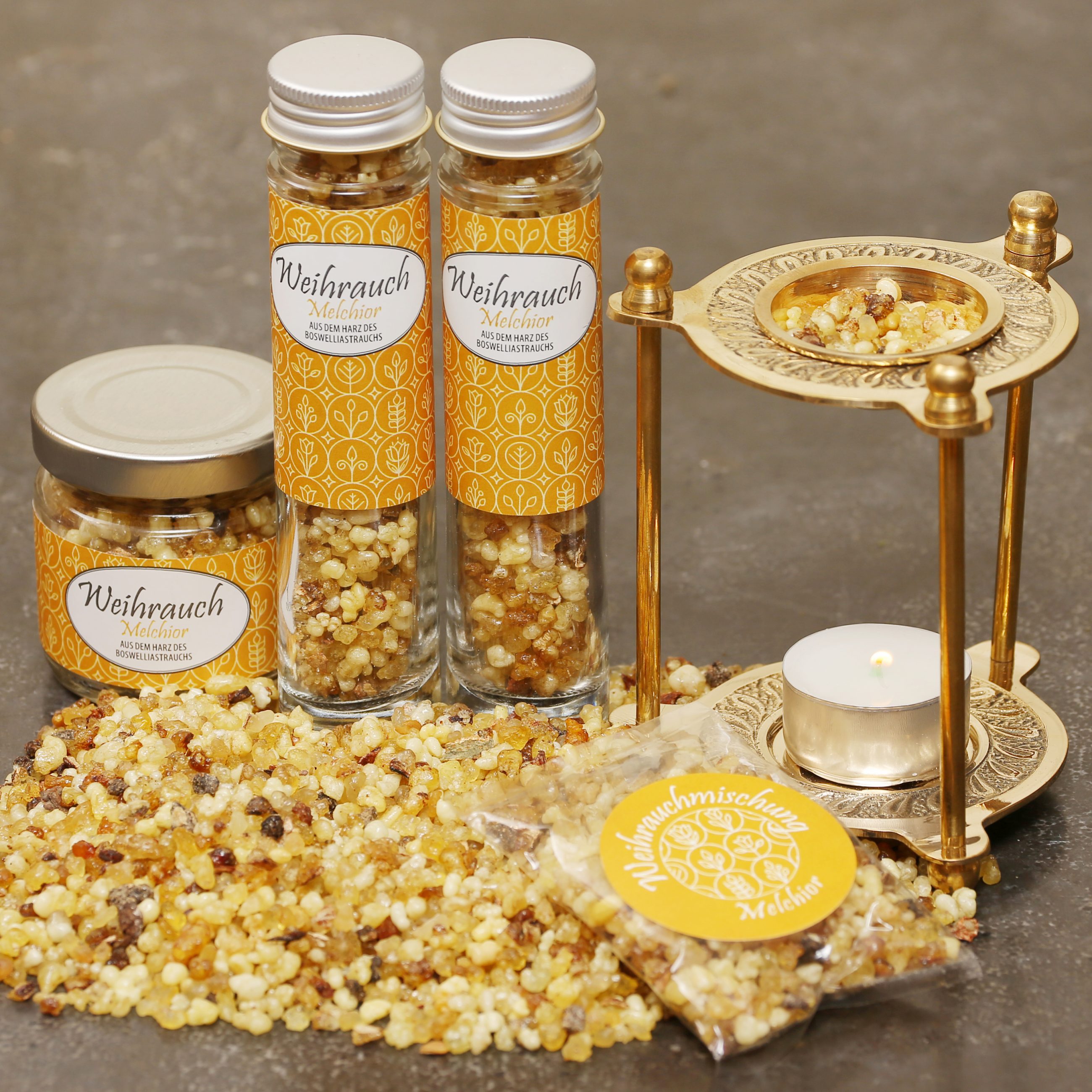 choco-lina-melchior-weihrauchmischung-r-uchern-harz-weihnachten image 2