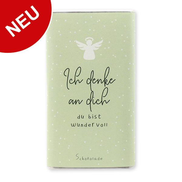 choco-lina-ich-denke-an-dich-70-zartbitter-schokolade image 1