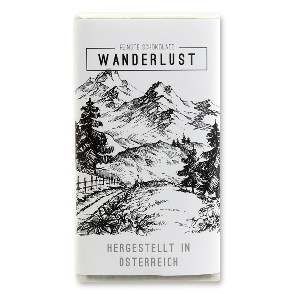 choco-lina-wanderlust-zartbitterschokolade-tafel image 1